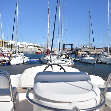 Luxury Yacht Kamikara Hotel San Miguel de Abona Exterior foto