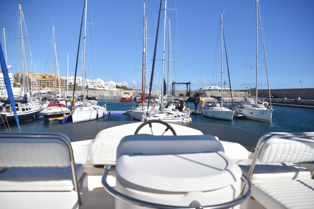 Luxury Yacht Kamikara Hotel San Miguel de Abona Exterior foto