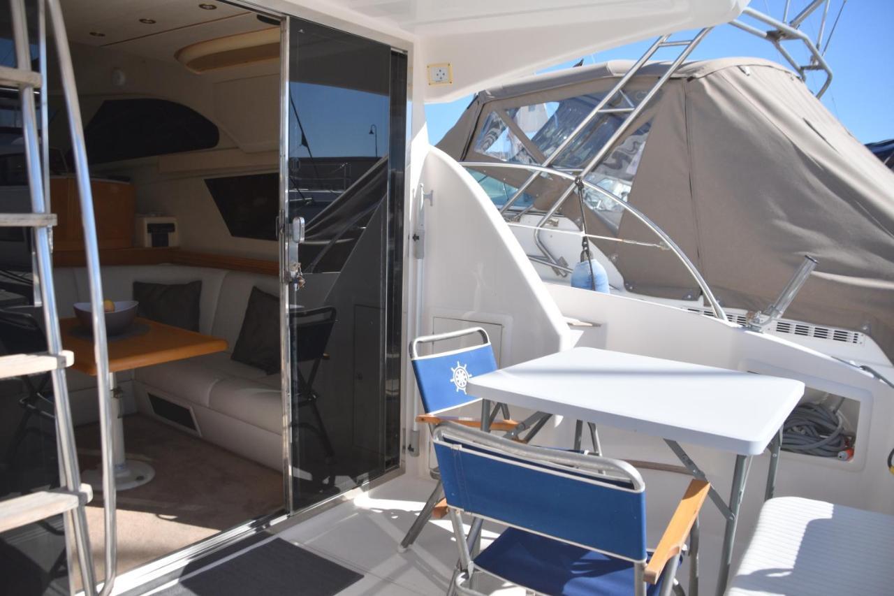 Luxury Yacht Kamikara Hotel San Miguel de Abona Exterior foto