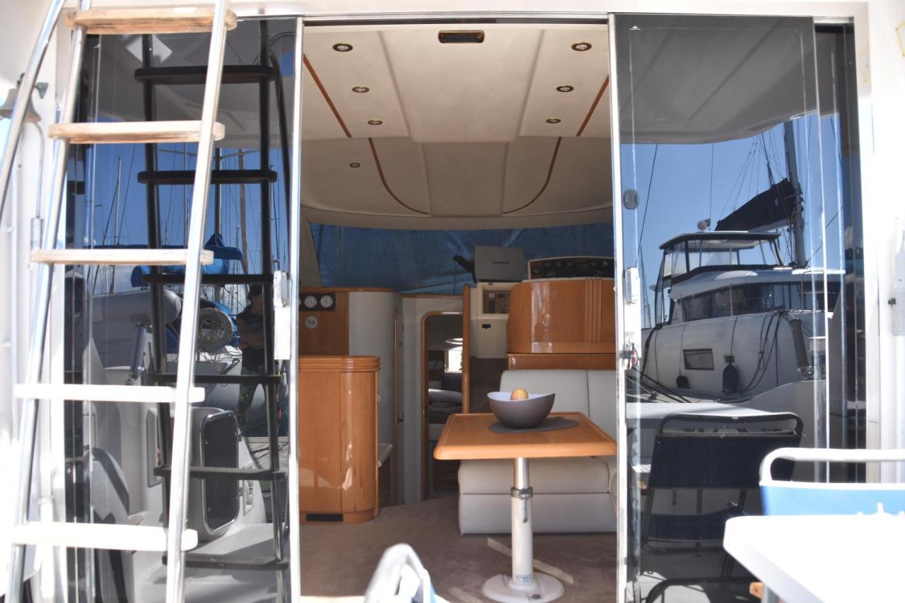 Luxury Yacht Kamikara Hotel San Miguel de Abona Exterior foto